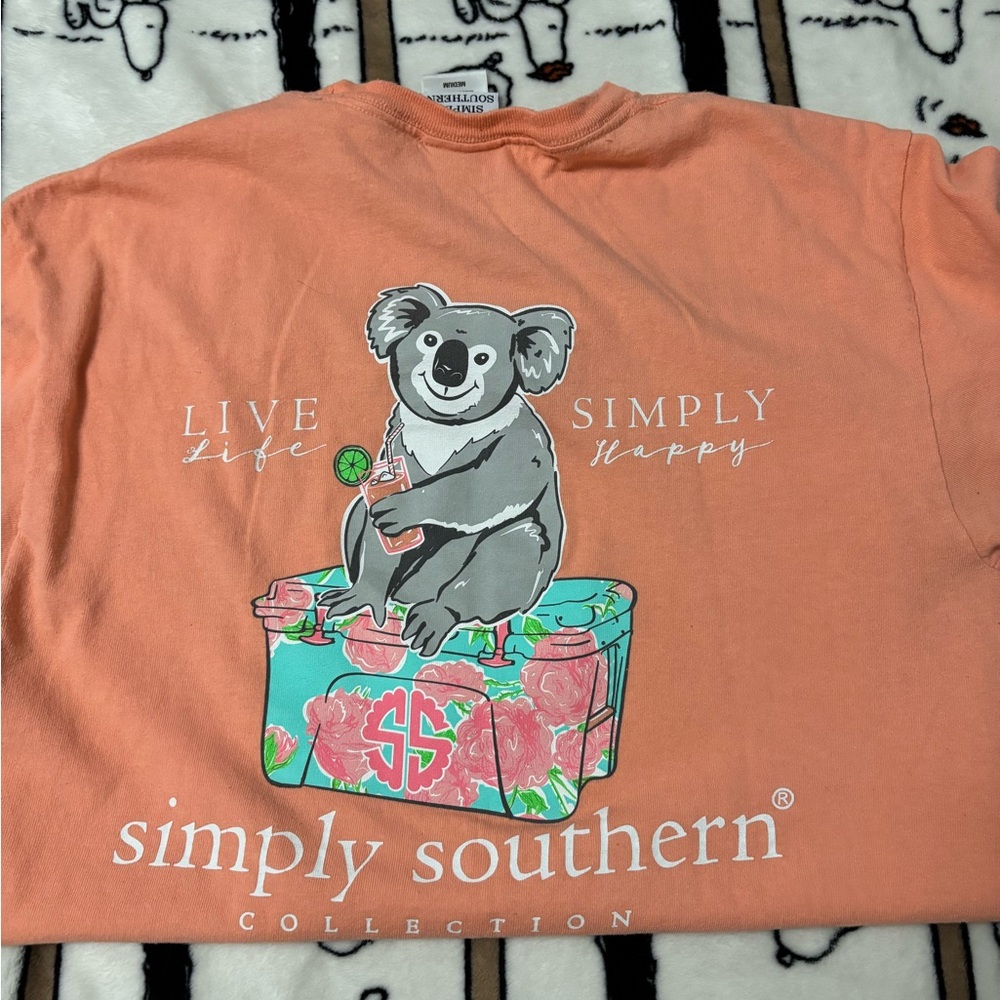 Simply Southern T-Shirts 🧡 - Picture 4 of 5